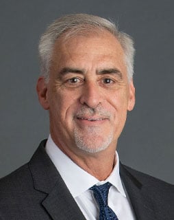 Robert M. Baltera, MD headshot