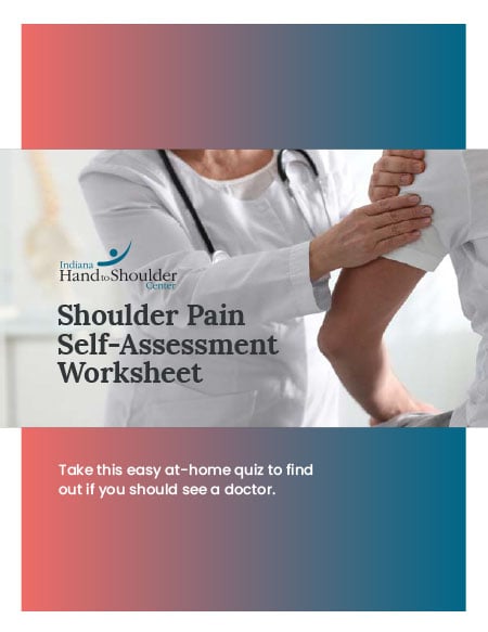 Shoulder Pain Self-Assessment Worksheet
